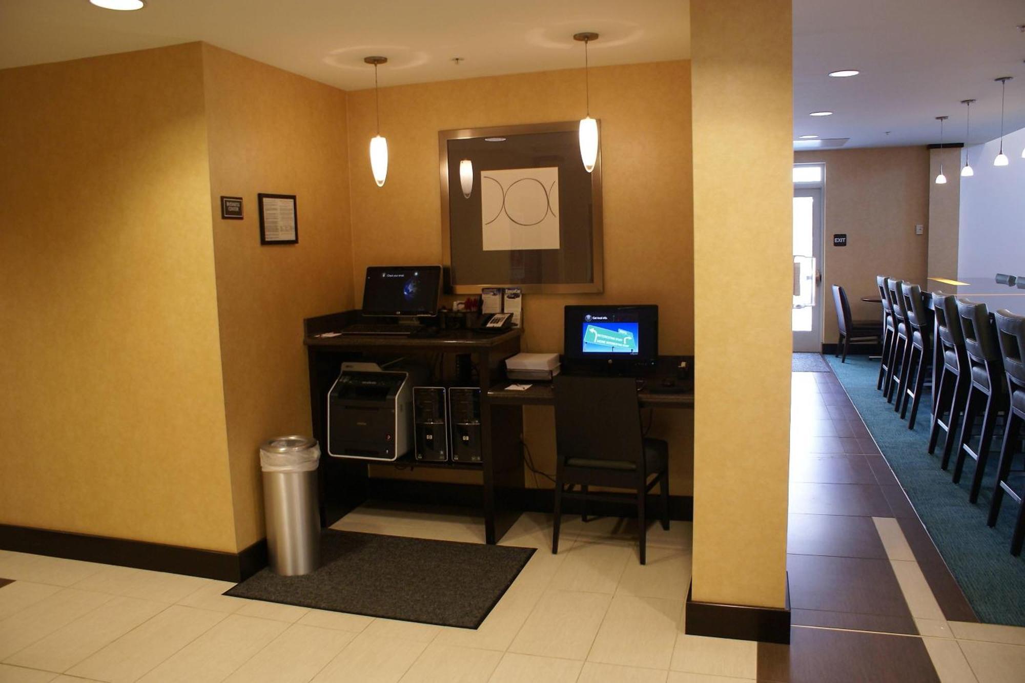 Residence Inn Pittsburgh Monroeville/Wilkins Township Exterior photo