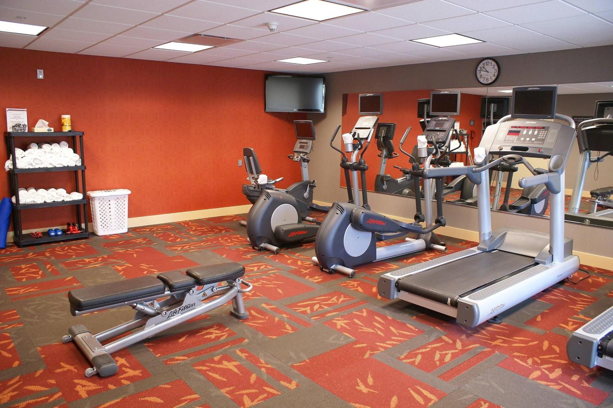 Residence Inn Pittsburgh Monroeville/Wilkins Township Exterior photo