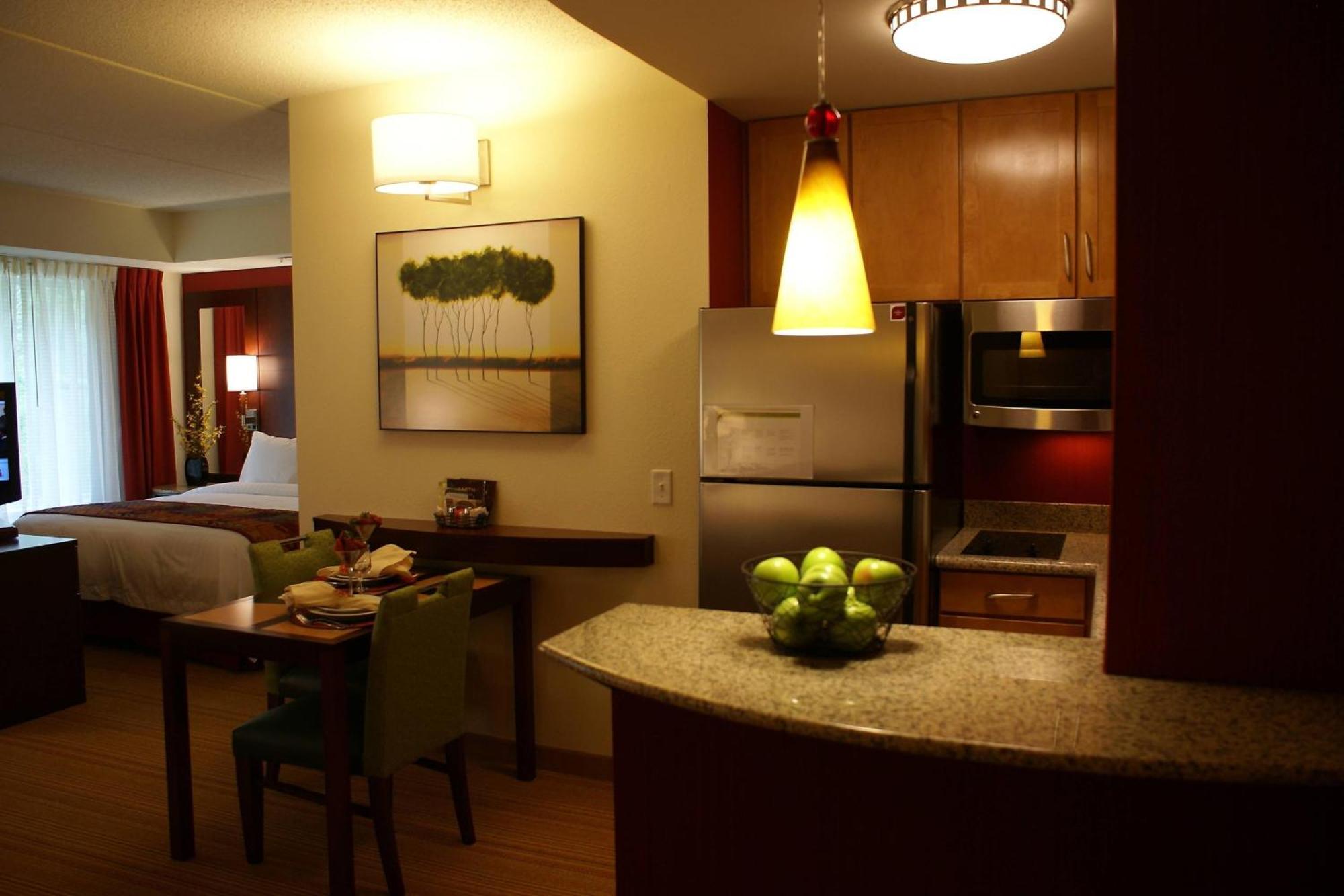 Residence Inn Pittsburgh Monroeville/Wilkins Township Exterior photo