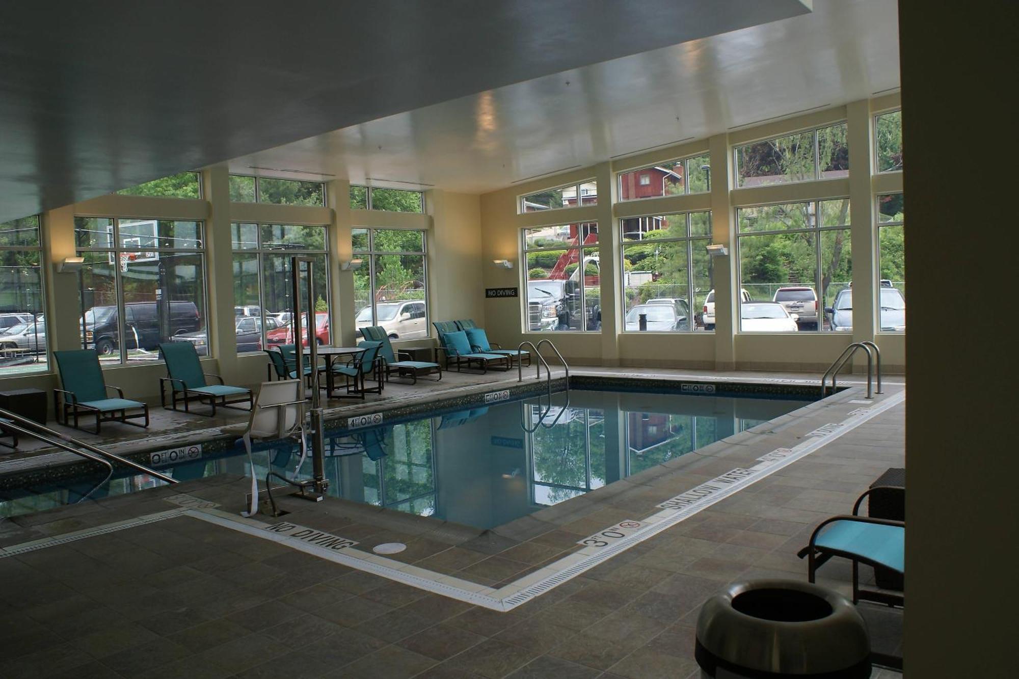 Residence Inn Pittsburgh Monroeville/Wilkins Township Exterior photo