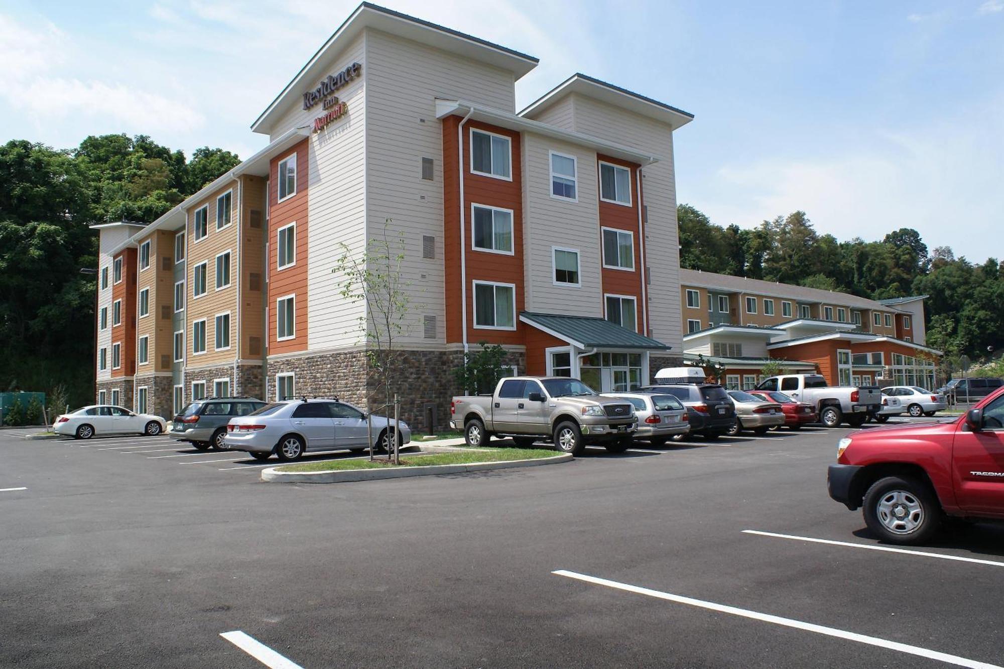 Residence Inn Pittsburgh Monroeville/Wilkins Township Exterior photo